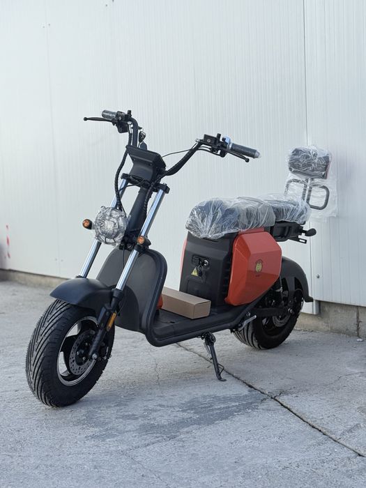 Scuter electric fara permis