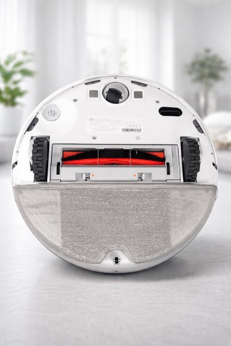 Робот пылесос с влажной кборкой Mi