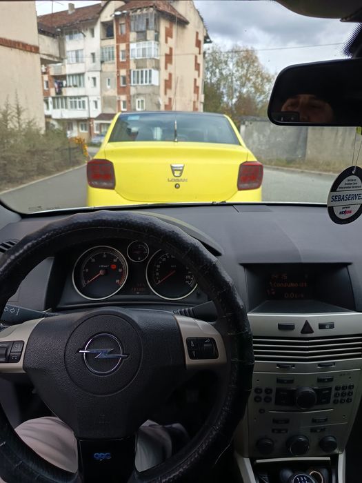 OPEL Astra 2008 — imagine 4