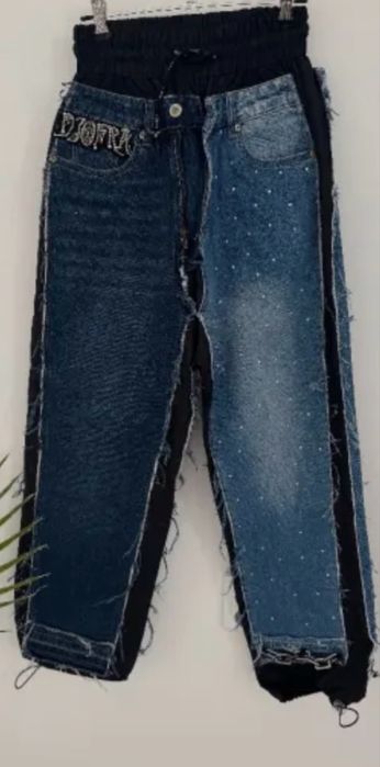 Дънки 9 чифта с -хл размер джофра и др