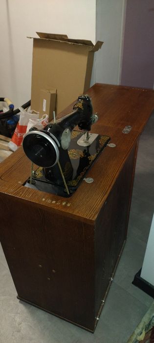 Шевна машина "Юнион"