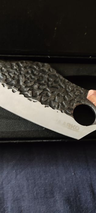 Cuțit minisatar profesional pentru bucătari