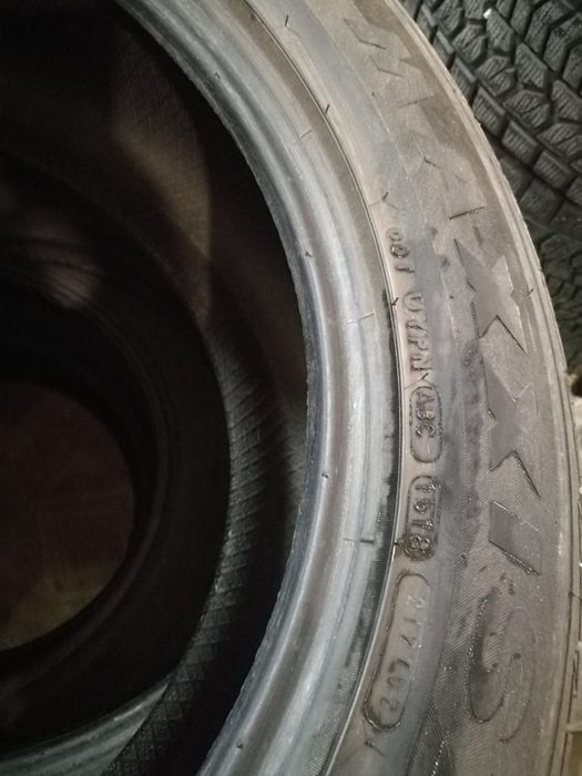 Летние шины Maxxis VS5