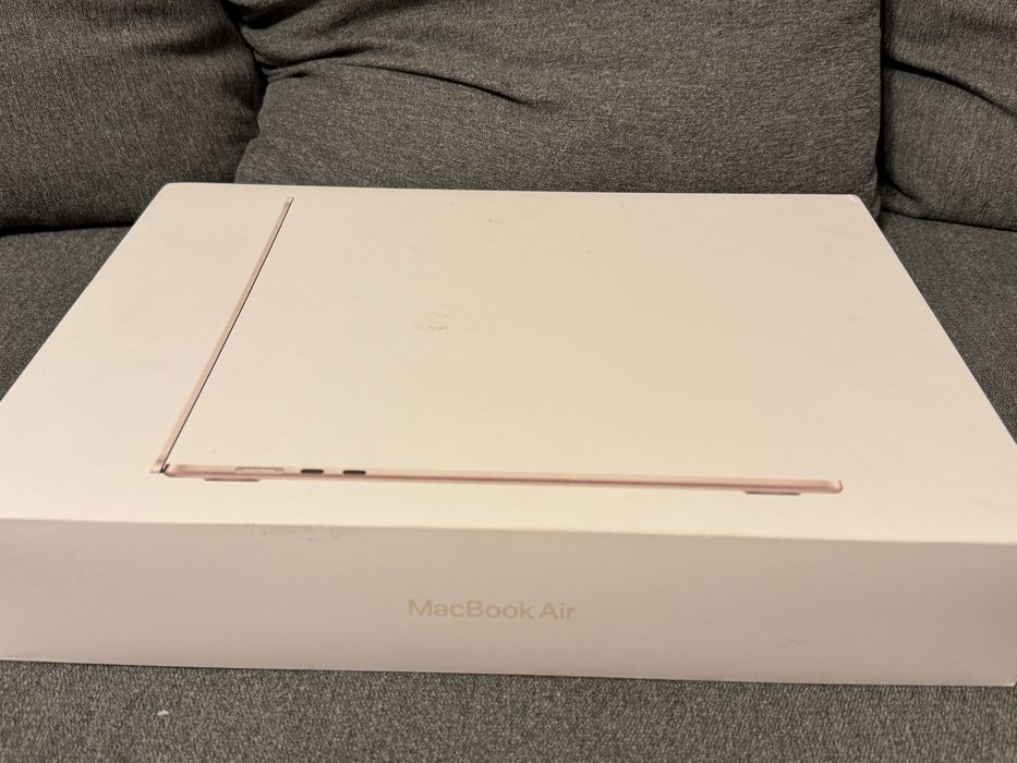 Impecabil 15 Macbook Air 256GB SSD