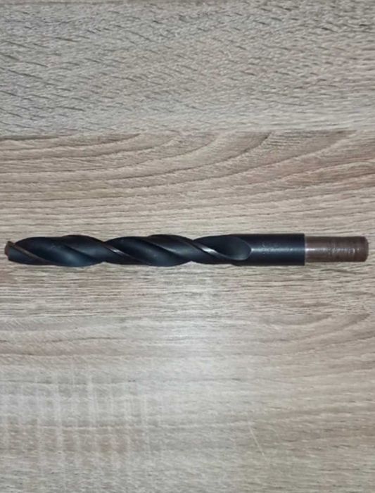 Burghiu metal HSS 16 mm – Coadă redusă