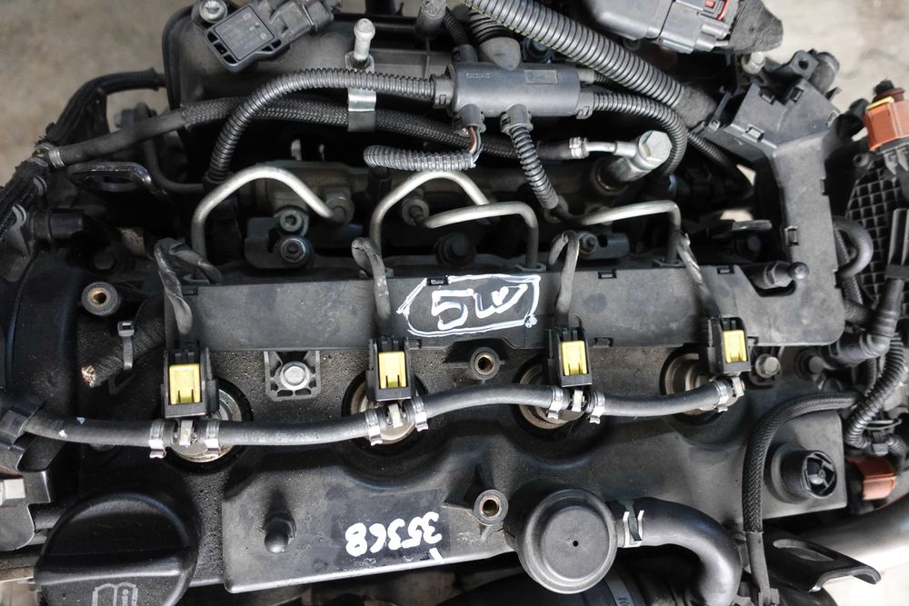 Motor 1,7CDTI Cod*A17DTE_LKR/DTR*CuAnexe81Kw/110CpEuro5 Rulaj83000kmOpelAstraJSportsTourer07.2011>10.2015ImportFrantaImpecabil