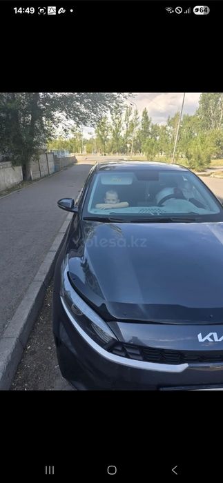 Продам Киа Серато.