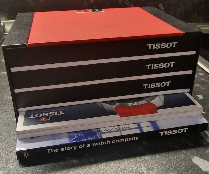 Мъжки часовник Tissot