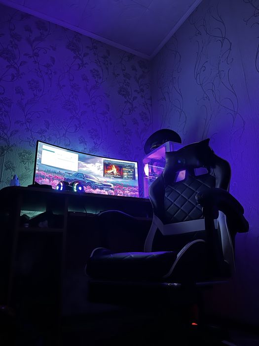 Игравой компьютер с гарантией