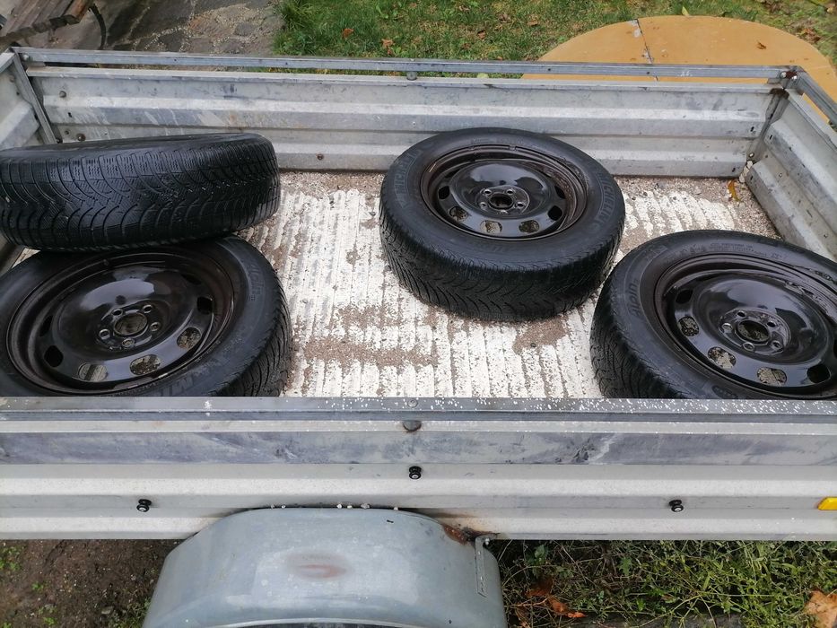 Джанти 5 х 100  vw