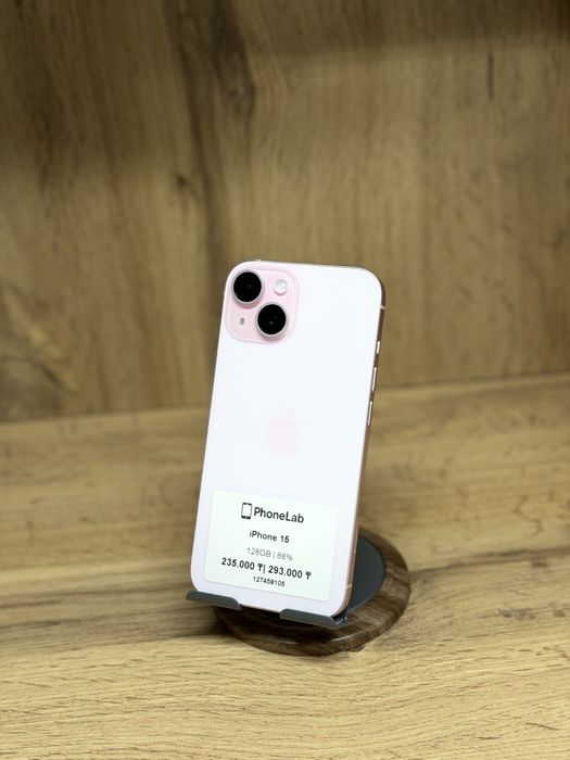iPhone 15 128GB / Айфон 15 128ГБ PhoneLab