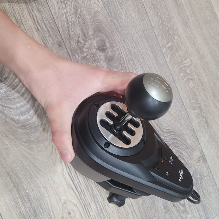 Руль игровой PXN V99