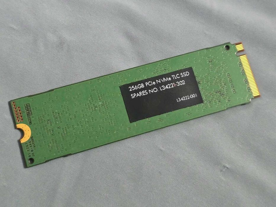 SSD Solid State Drive Samsung PM981 256GB NVMe M.2 PCIe TLC M.2 NVMe PCIe Gen3 x4