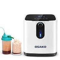 Osako (Kislorod apparat) + пенка стакан на подарок 
+Пенка стакан на п