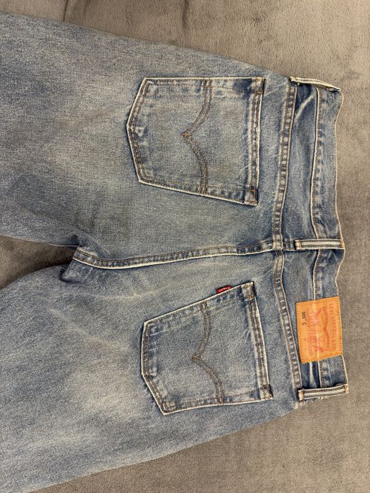 blugi levi's 505