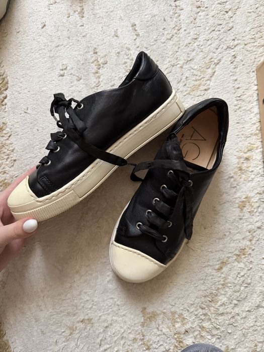 Кеды женские