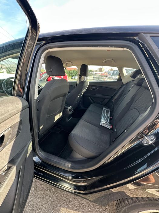 Seat Leon 5F / 1.6 TDI / 2014 / Euro 5