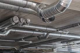 Вентиялция и кондиционирования воздуха