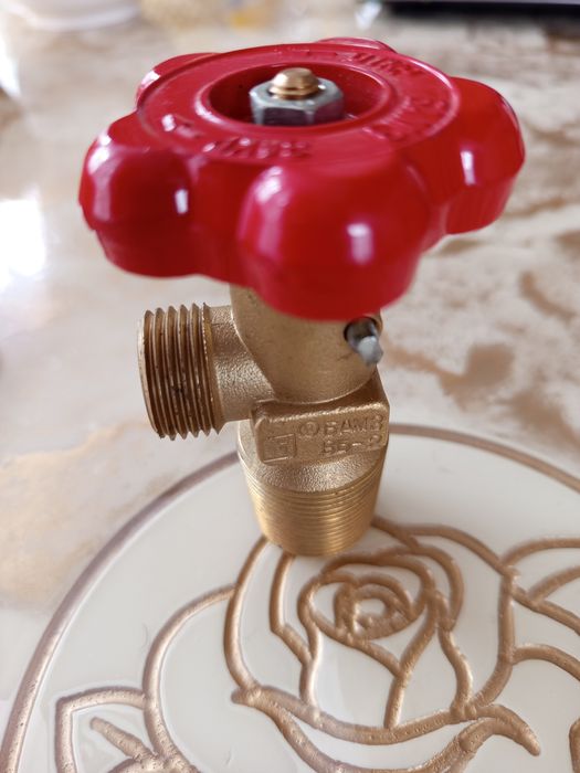 Вентиль ВБ 2 пропановый