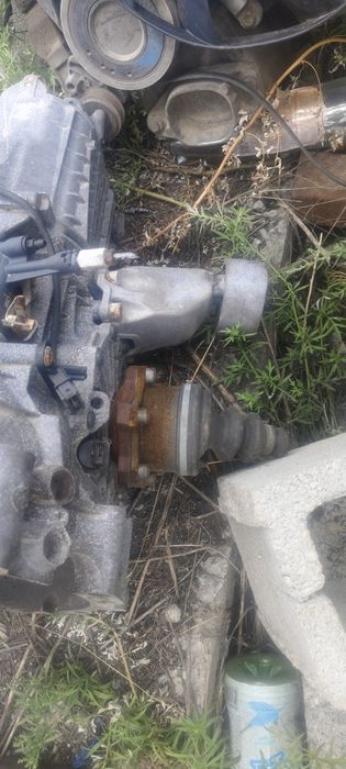 МКПП Ауди 1,9 тди, 6 ступка