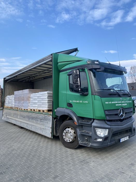 SARE BULGAR ,Sare alimentara ,sare deszapezire