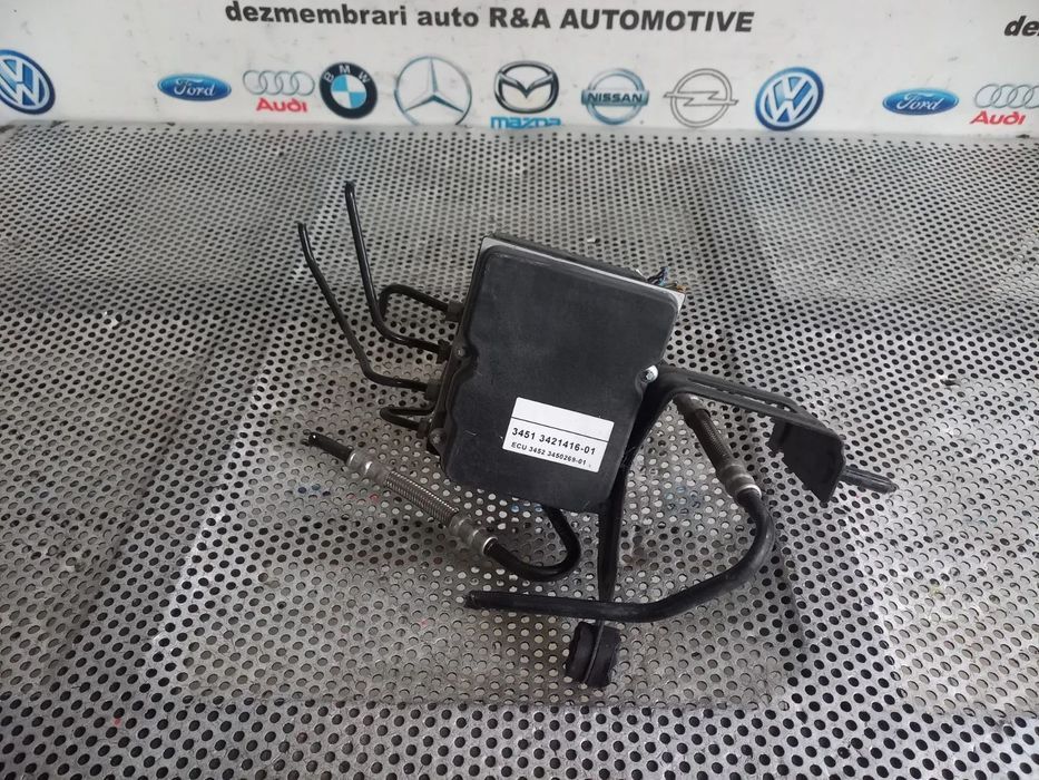 Pompa Modul Unitate ABS Bmw X3 E83 Facelift Cod  Volan Stanga - Dezmembrari Arad