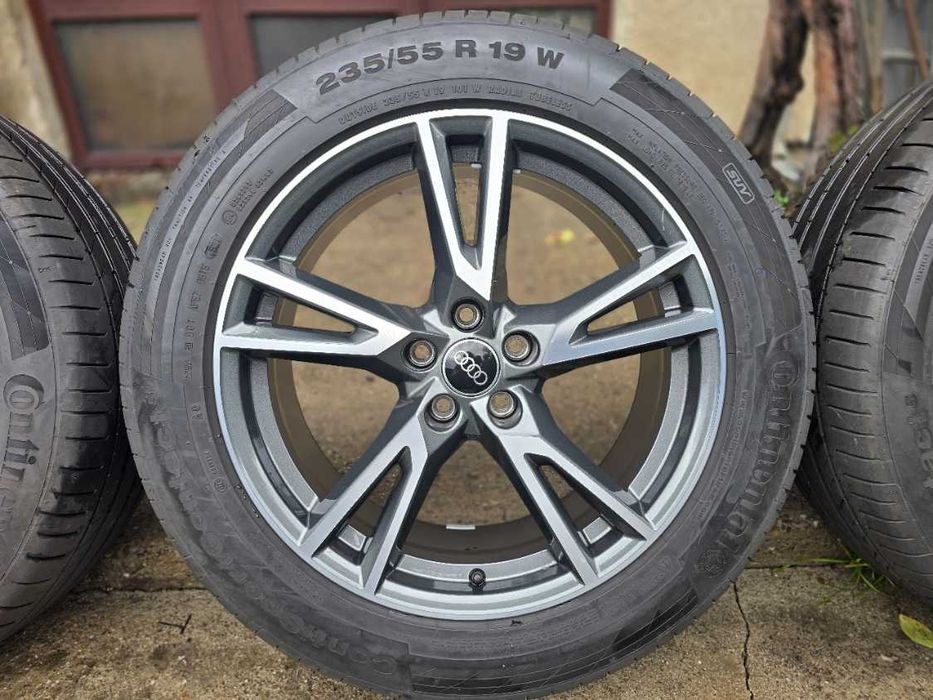 Set Jante Originale Audi Q5 | Audi A6 19" anv VARA