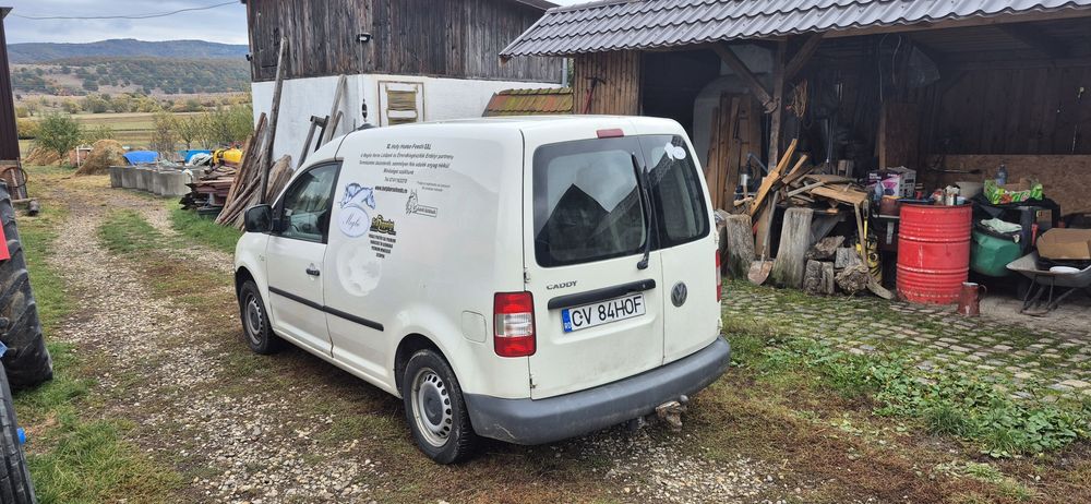 VOLKSWAGEN Caddy 2006 — imagine 5