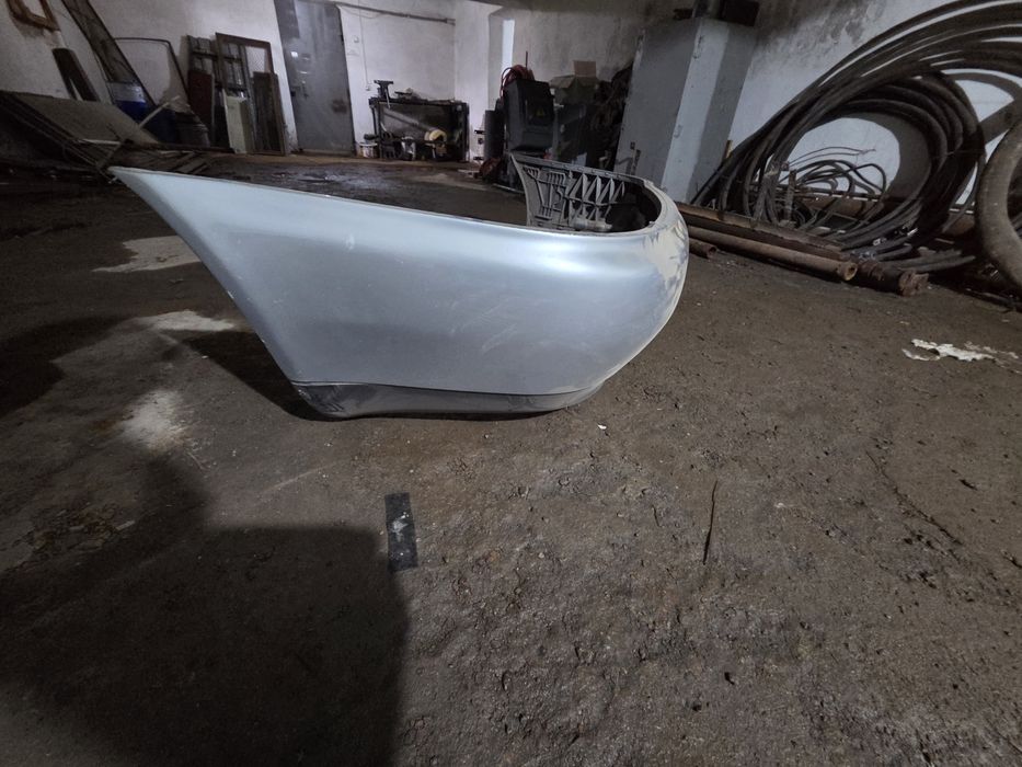 Бампер ауди А4 в5 задни