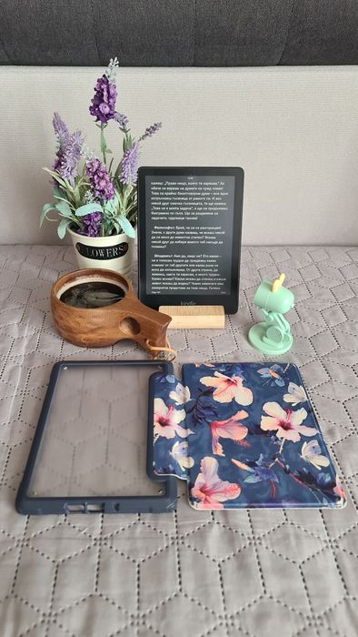 Kindle paperwhite 11th signature 32gb