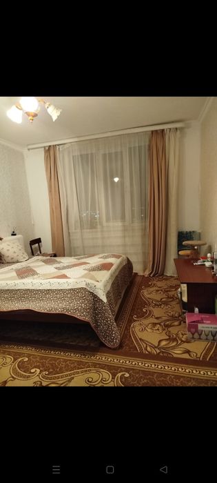 Квартира меблированная