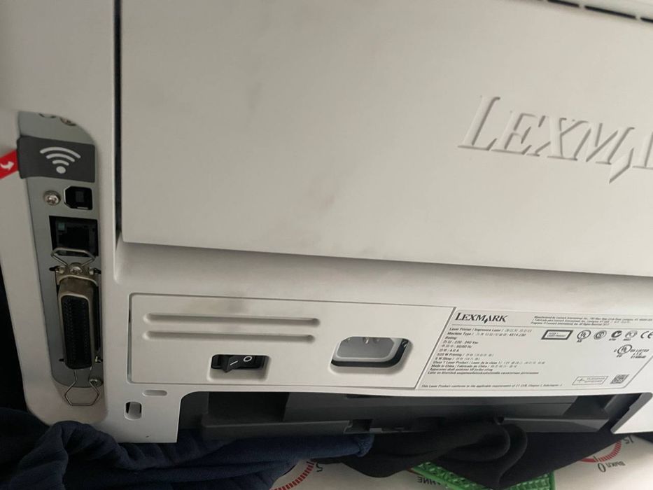 Принтеры Новые и Бу много Lexmark
