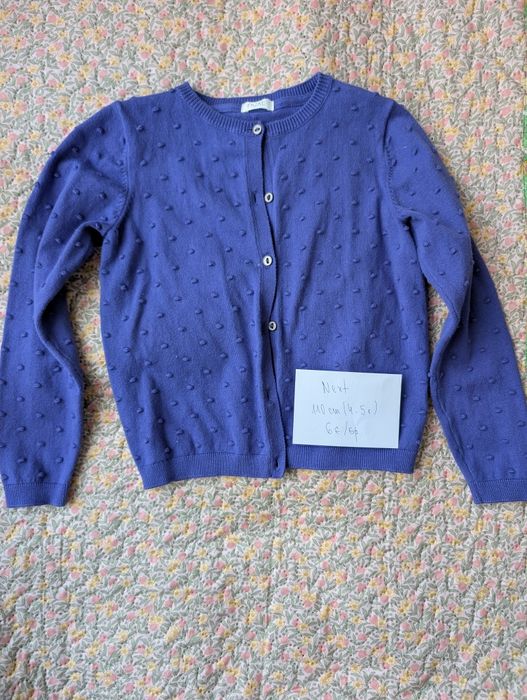 Летни рокли Next 104 cm