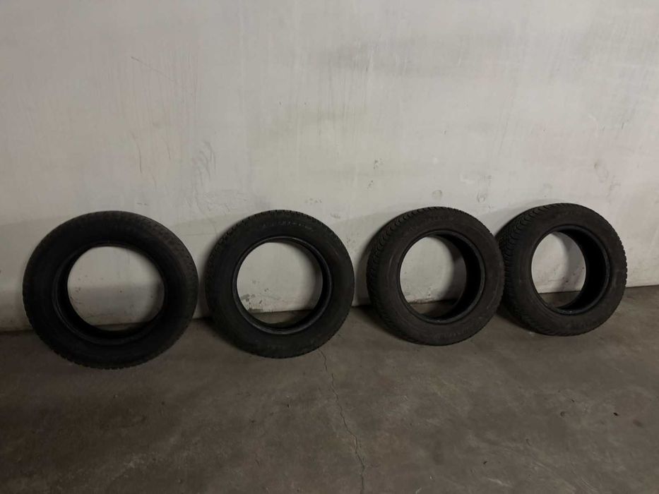 Зимни Гуми GOODYEAR 175/65R14 82T UG9+ MS 4 броя