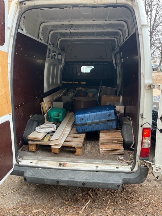 Транспортни и хамалски услуги  Враца Мездра Монтана  бус 3.5т