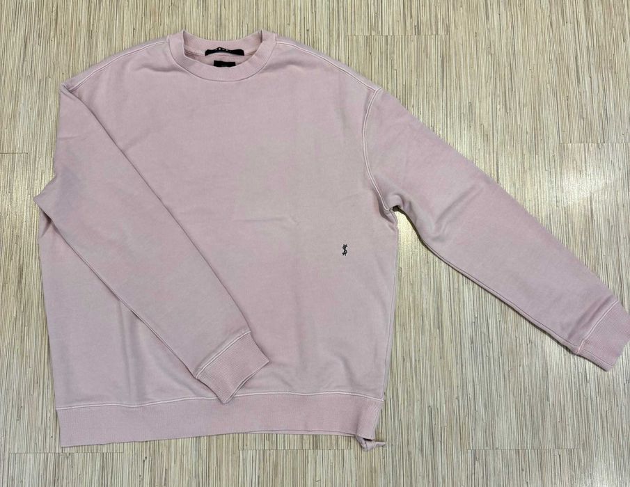 Ksubi суитшърт в розово