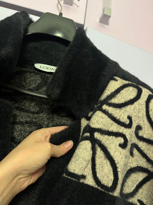 Loewe дамско манто