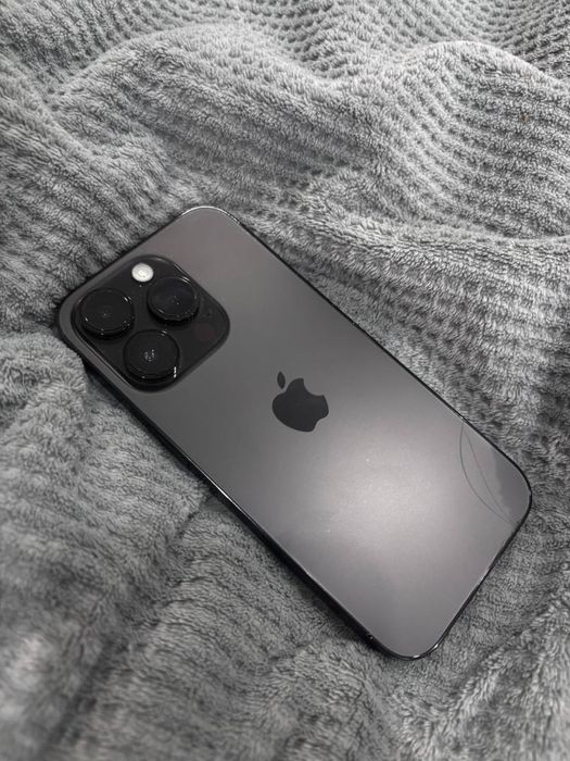 Обменю айфон 14 про