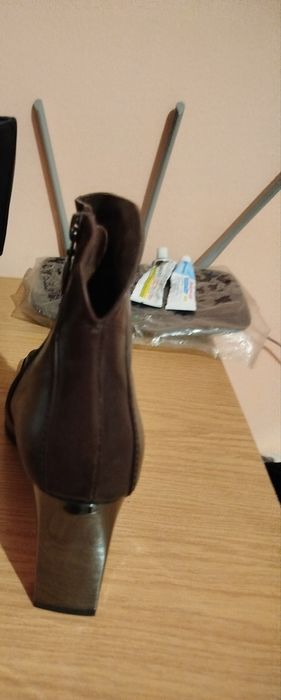 Полусапожки весна- осень