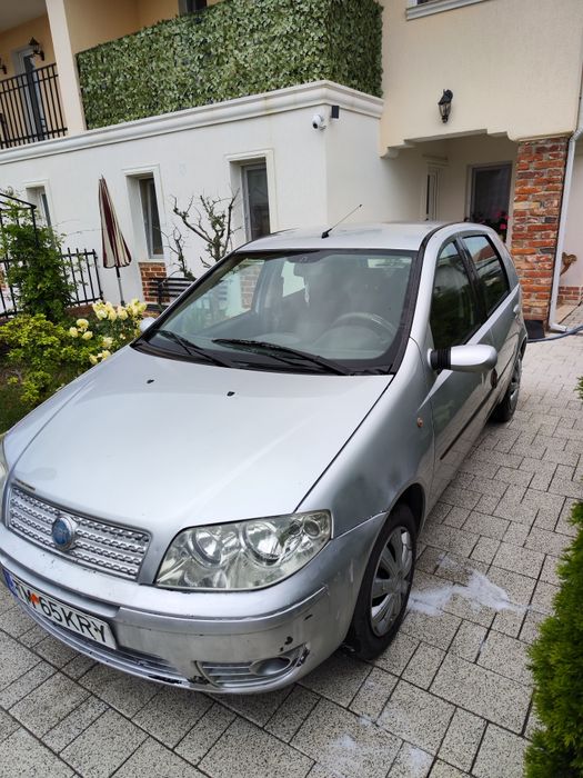 FIAT Punto 2008 — imagine 3