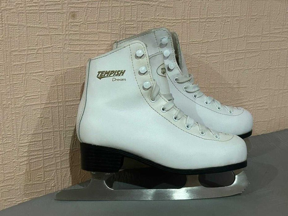 Фигурные коньки 35 размер