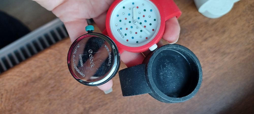 O bag часовници O clock