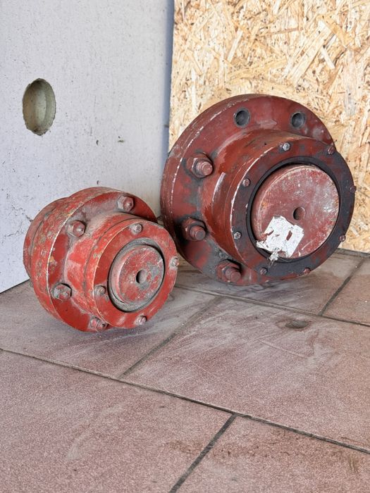 Муфта зубчатая МЗ