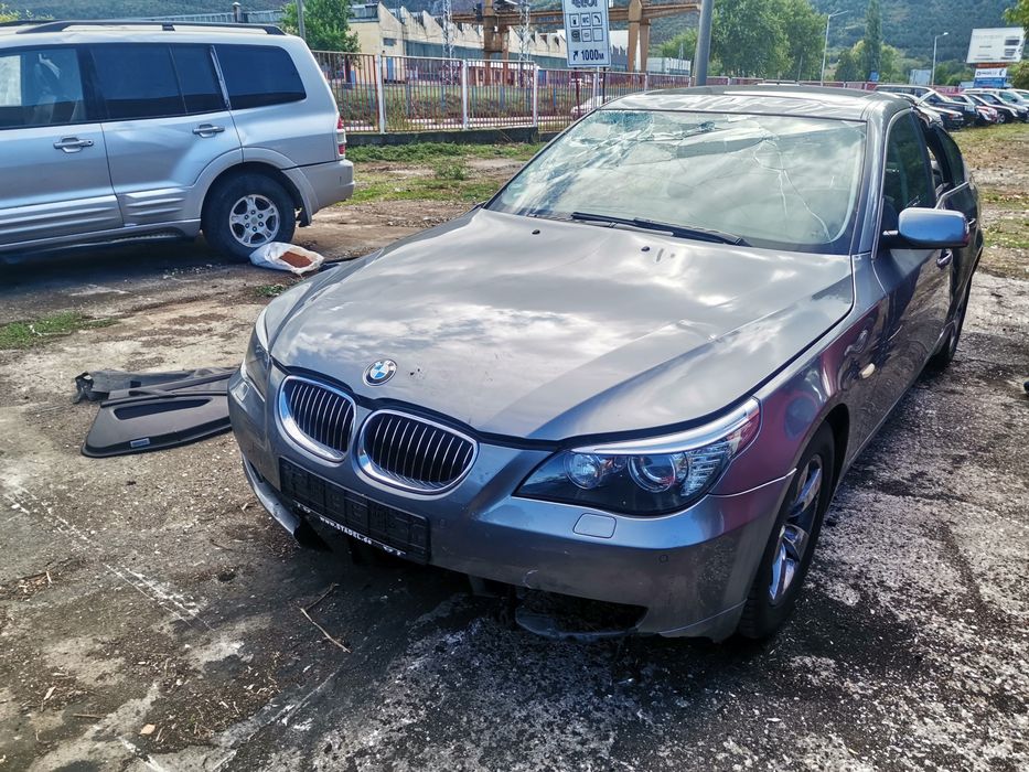 Bmw e61 e60 facelift 2.5d 197кс за части