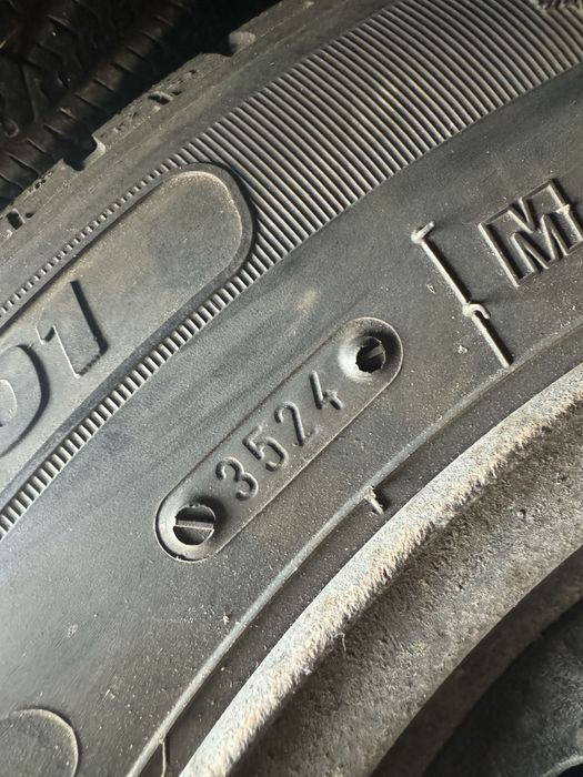 Зимни Гуми с джанти 14-ки