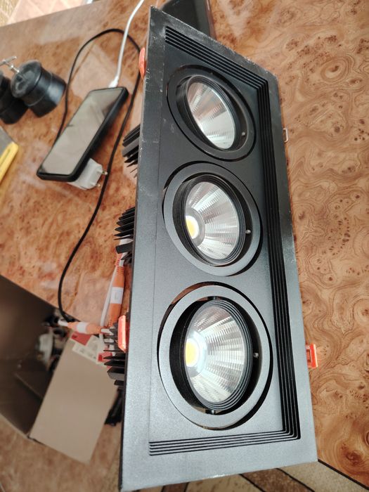 Светодиодные Светильники