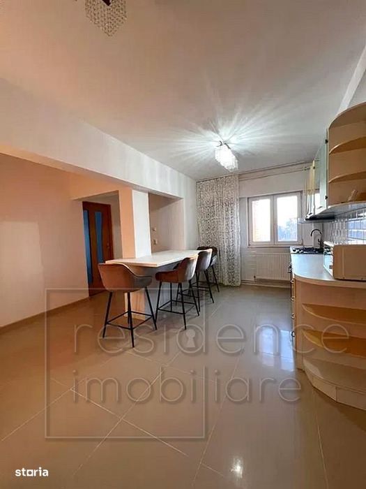 Pet friendly! Apartament 4 camere separate, Marasti, zona Iulius Mall