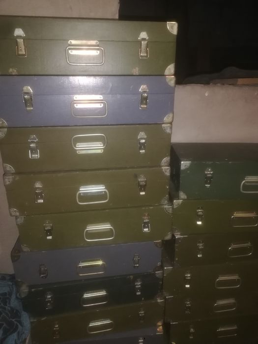 Кейс для инструментов