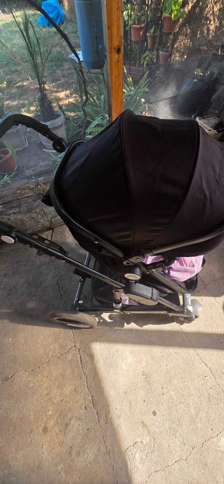 Бебешка количка ...