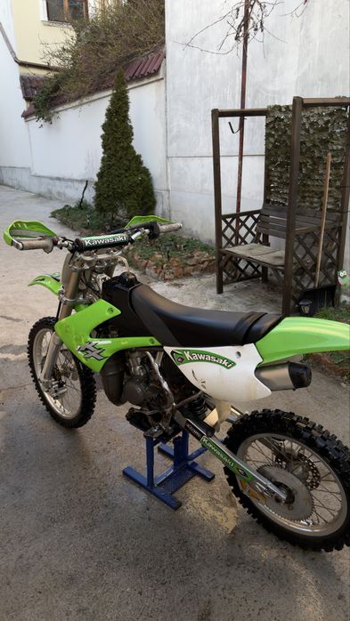 Kawasaki ninja kx 125